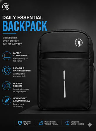 Bags & Backpacks