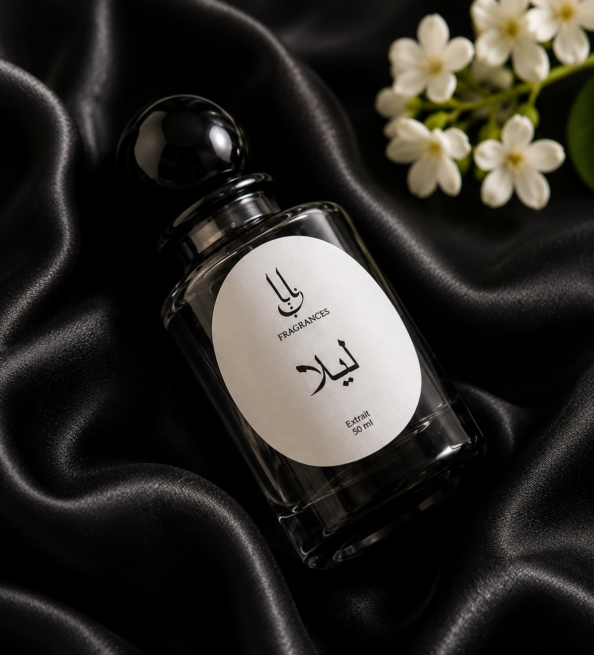 Nayab Laila Extrait de Parfum 50ml | Luxury Long-Lasting Fragrance
