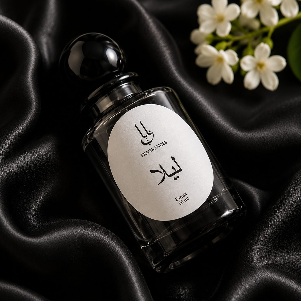 Nayab Laila Extrait de Parfum 50ml | Luxury Long-Lasting Fragrance