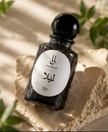 Nayab Laila Extrait de Parfum 50ml | Luxury Long-Lasting Fragrance