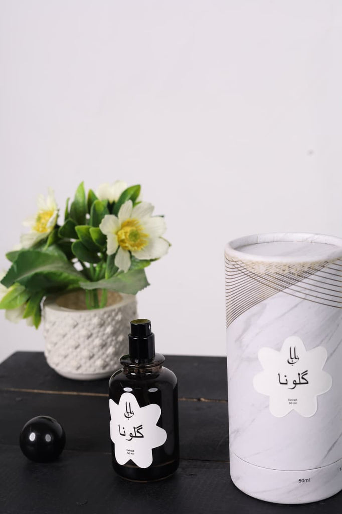 Nayab Fragrance GULUNA Eau de Parfum 50ml – Premium Long Lasting Fresh & Elegant Perfume