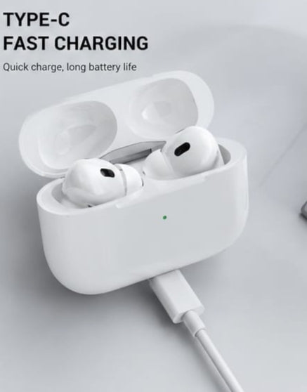 Premium AirPods Pro Wireless Earbuds – HD Sound & Fast Charging